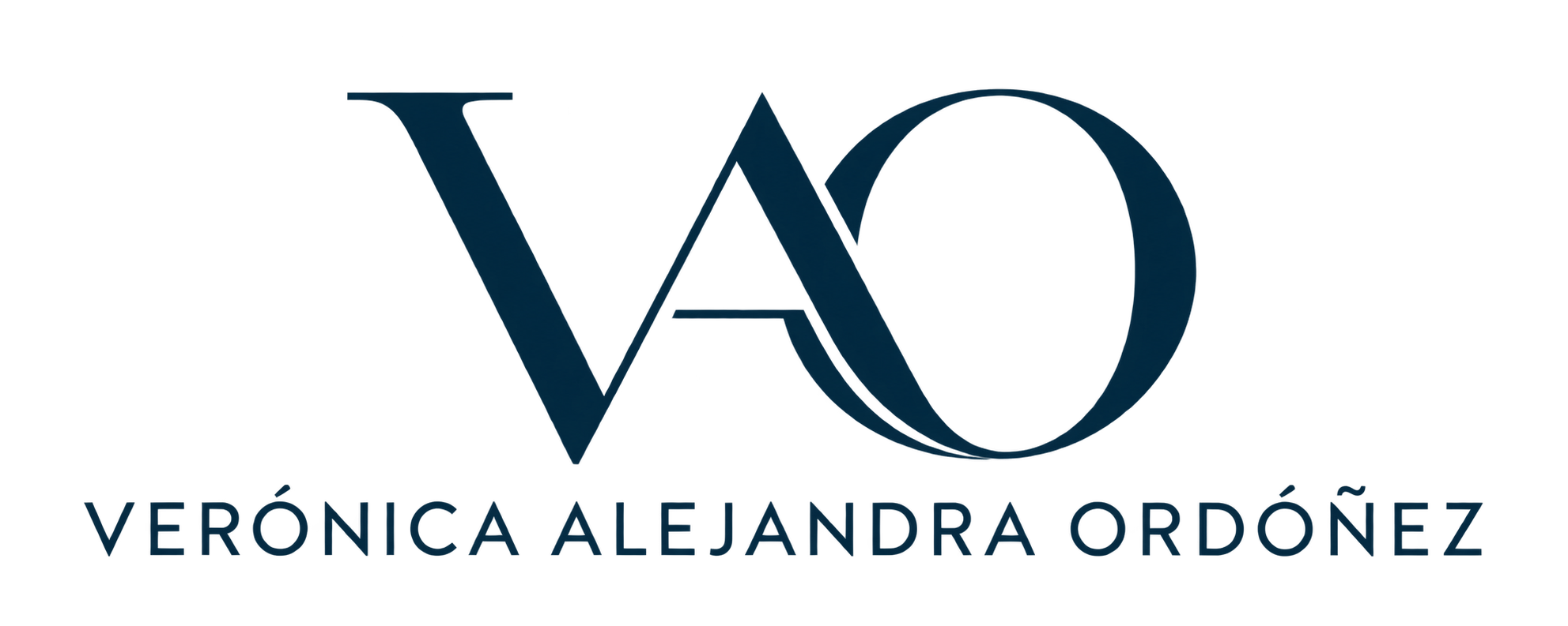 VAO · Verónica Alejandra Ordóñez
